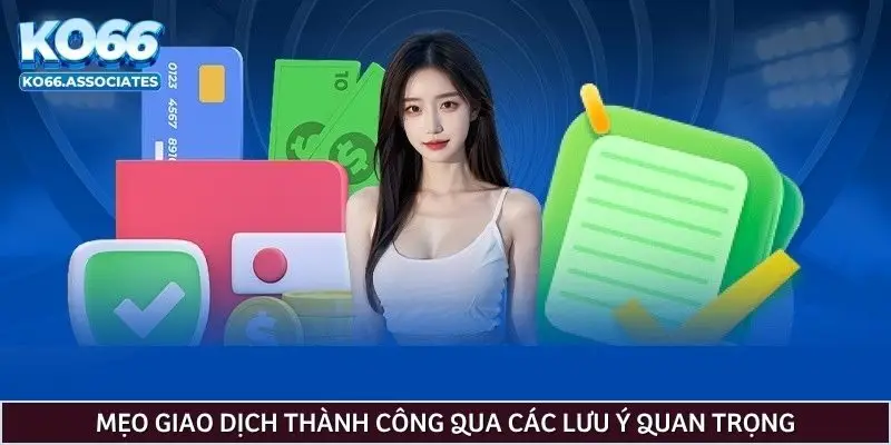 meo-giao-dich-thanh-cong-qua-cac-luu-y-quan-trong